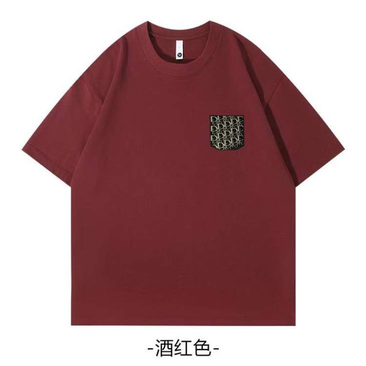 Dior T Shirts Short _SKUDiorS-2XL11Lx6716169